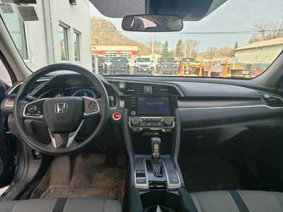 2020 Honda Civic, $20850. Photo 6