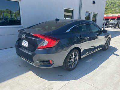 2020 Honda Civic, $20850. Photo 7