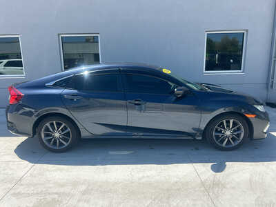 2020 Honda Civic, $20850. Photo 8