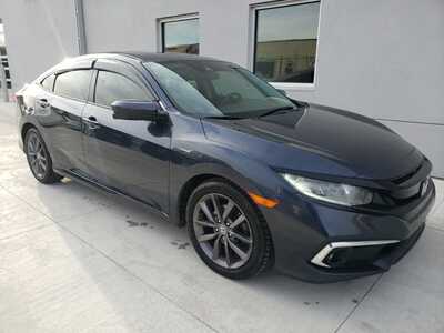 2020 Honda Civic, $20850. Photo 1