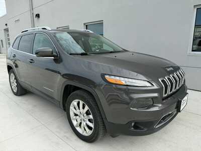 2014 Jeep Cherokee, $10990. Photo 1
