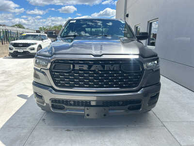 2026 RAM 1500 Crew Cab, $46560. Photo 2