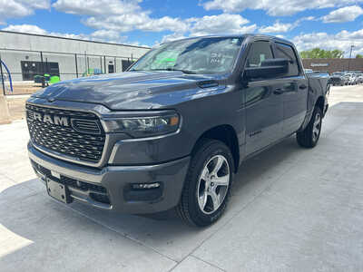 2026 RAM 1500 Crew Cab, $46560. Photo 3