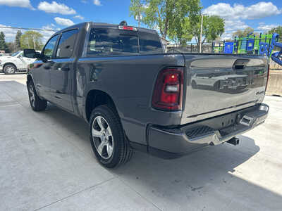 2026 RAM 1500 Crew Cab, $46560. Photo 4