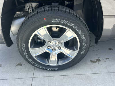 2026 RAM 1500 Crew Cab, $46560. Photo 9