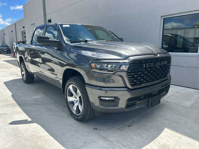 2026 RAM 1500 Crew Cab, $46560. Photo 1