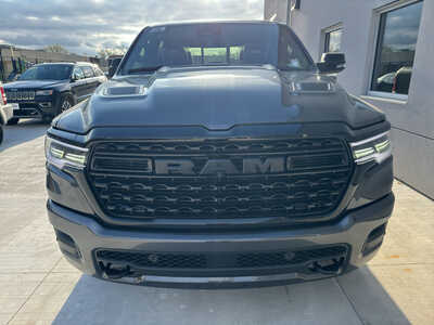 2026 RAM 1500 Crew Cab, $80615. Photo 2