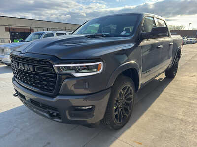 2026 RAM 1500 Crew Cab, $80615. Photo 3