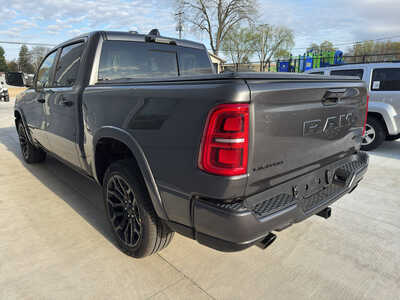 2026 RAM 1500 Crew Cab, $80615. Photo 4