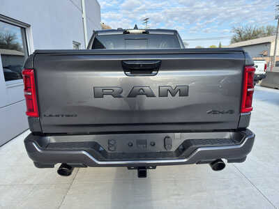 2026 RAM 1500 Crew Cab, $80615. Photo 5