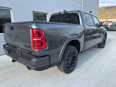 2026 RAM 1500 Crew Cab, $80615. Photo 6