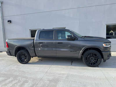 2026 RAM 1500 Crew Cab, $80615. Photo 7
