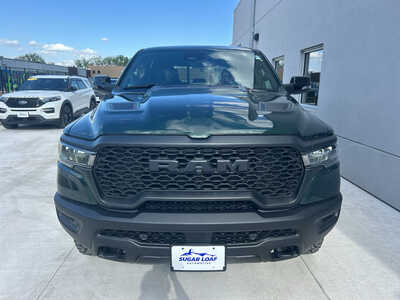 2026 RAM 1500 Crew Cab, $68775. Photo 2