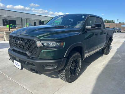 2026 RAM 1500 Crew Cab, $68775. Photo 3