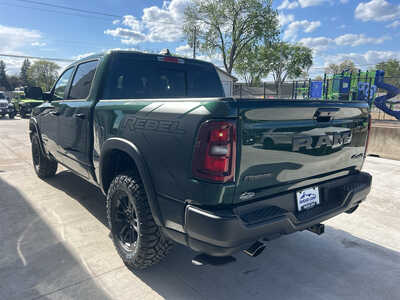 2026 RAM 1500 Crew Cab, $68775. Photo 4