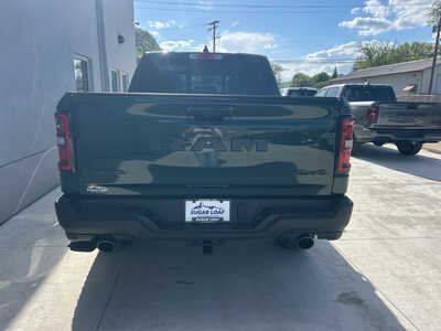 2026 RAM 1500 Crew Cab, $68775. Photo 5