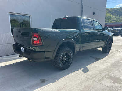 2026 RAM 1500 Crew Cab, $68775. Photo 7