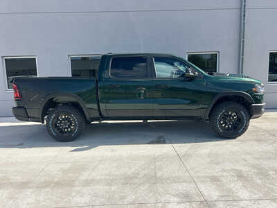 2026 RAM 1500 Crew Cab, $68775. Photo 8