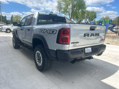 2026 RAM 1500 Crew Cab, $86555. Photo 4