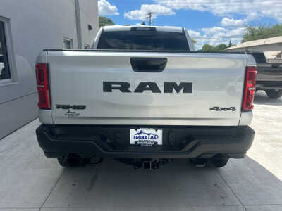 2026 RAM 1500 Crew Cab, $86555. Photo 5