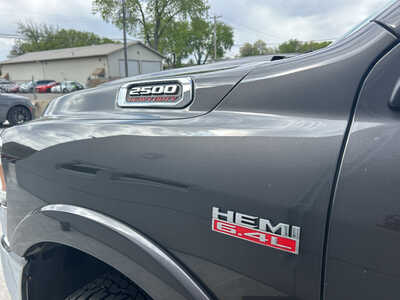 2022 RAM 2500 Crew Cab, $39990. Photo 11
