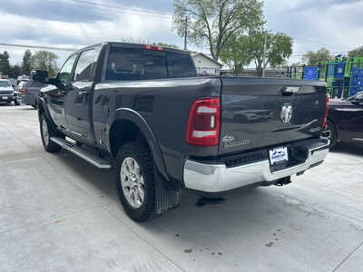 2022 RAM 2500 Crew Cab, $39990. Photo 4