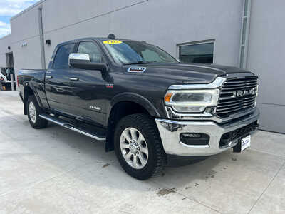 2022 RAM 2500 Crew Cab, $39990. Photo 1