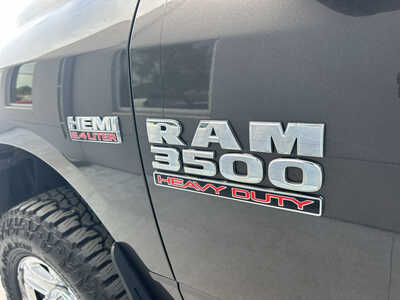 2018 RAM 3500 Crew Cab, $26990. Photo 11