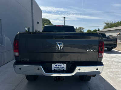 2018 RAM 3500 Crew Cab, $26990. Photo 5