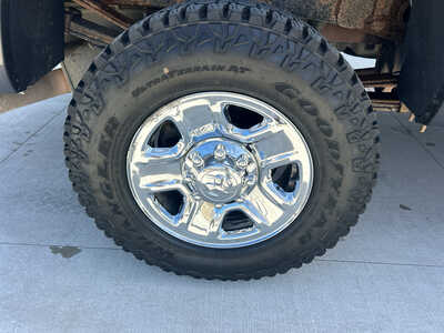 2018 RAM 3500 Crew Cab, $26990. Photo 9