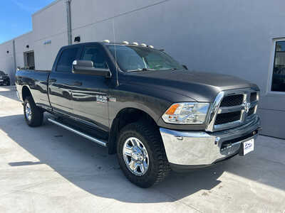 2018 RAM 3500 Crew Cab, $26990. Photo 1