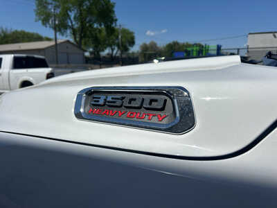 2026 RAM 3500 Crew Cab, $73940. Photo 11