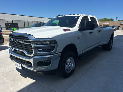 2026 RAM 3500 Crew Cab, $73940. Photo 3
