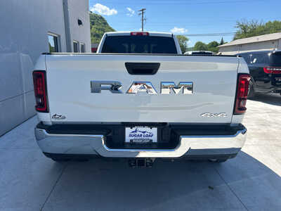 2026 RAM 3500 Crew Cab, $73940. Photo 5