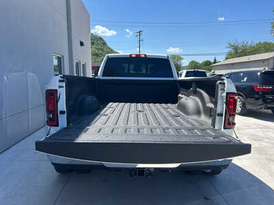 2026 RAM 3500 Crew Cab, $73940. Photo 6