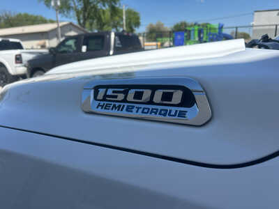 2022 RAM 1500 Crew Cab, $31990. Photo 11