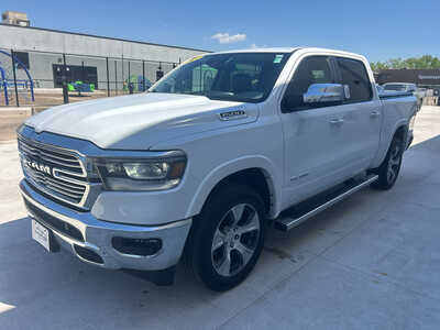 2022 RAM 1500 Crew Cab, $31990. Photo 3