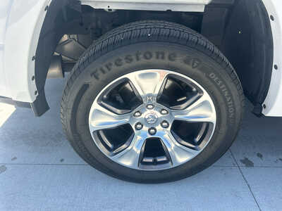 2022 RAM 1500 Crew Cab, $31990. Photo 9