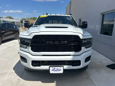 2023 RAM 3500 Crew Cab, $72990. Photo 2