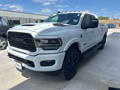 2023 RAM 3500 Crew Cab, $72990. Photo 3