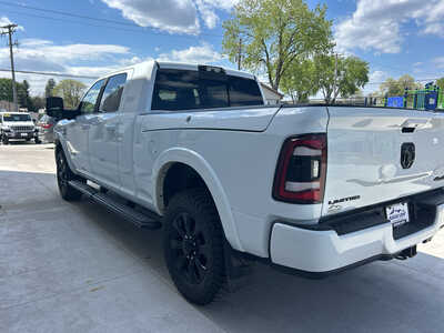 2023 RAM 3500 Crew Cab, $72990. Photo 4