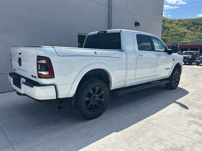 2023 RAM 3500 Crew Cab, $72990. Photo 6