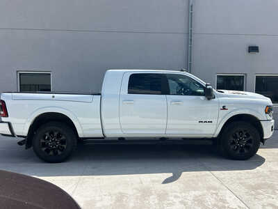 2023 RAM 3500 Crew Cab, $72990. Photo 7