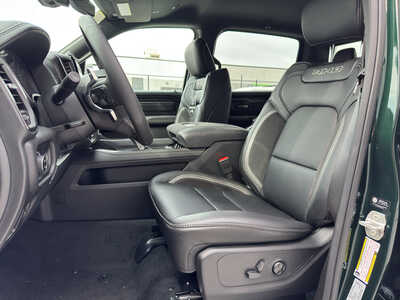 2026 RAM 1500 Crew Cab, $74495. Photo 10