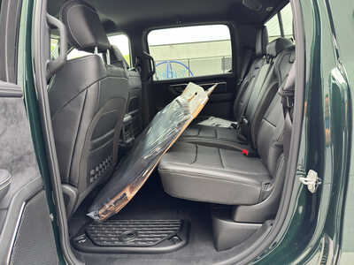 2026 RAM 1500 Crew Cab, $74495. Photo 12