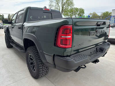 2026 RAM 1500 Crew Cab, $74495. Photo 4