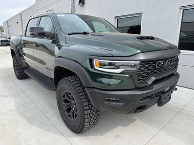 2026 RAM 1500 Crew Cab, $74495. Photo 1