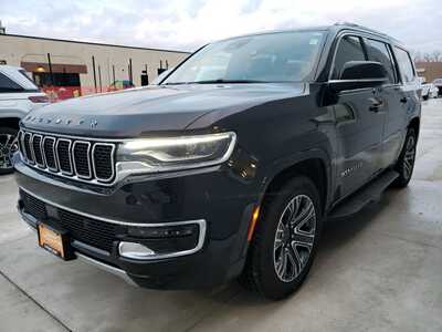 2024 Jeep Wagoneer, $48990. Photo 3