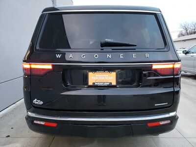 2024 Jeep Wagoneer, $48990. Photo 5