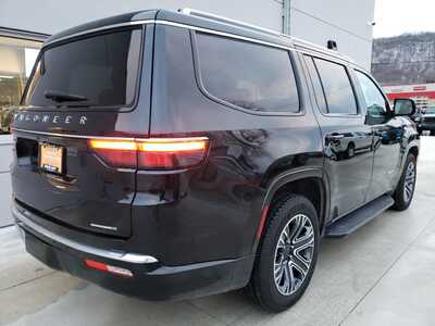 2024 Jeep Wagoneer, $48990. Photo 7